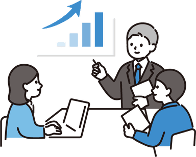 どの候補者にも同じ会社紹介をしてしまい、選考通過率が思うように上がらない